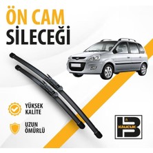 B&M Kauçuk Hyundai Matrix (2006-2008) Ön Cam SILECEĞI-BM2683