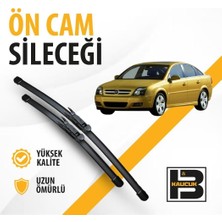 B&M Kauçuk Opel Vectra C Ön Cam SILECEĞI-BM2641