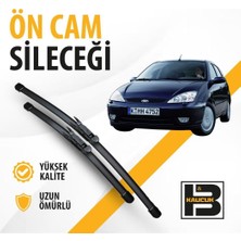 B&M Kauçuk Ford Focus Hatchback (1.nesil) Ön Cam SILECEĞI-BM2661