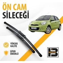 B&M Kauçuk Nissan Micra (2011-2017) Ön Cam SILECEĞI-BM2753