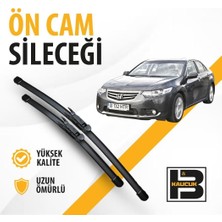 B&M Kauçuk Honda Accord (2012-2019) Ön Cam SILECEĞI-BM2708
