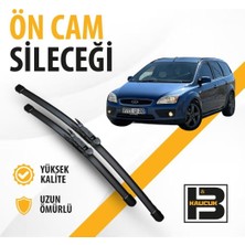 B&M Kauçuk Ford Focus Station Wagon (2.nesil) Ön Cam SILECEĞI-BM2666