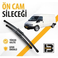 B&M Kauçuk Ford Transit Panelvan (2001-2006) Ön Cam SILECEĞI-BM2812
