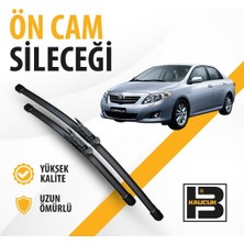 B&M Kauçuk Toyota Corolla (2007-2013) Ön Cam SILECEĞI-BM2728