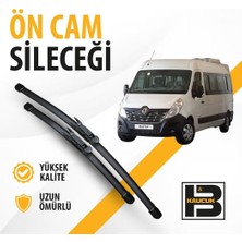 B&M Kauçuk Renault Master (2015-2017) Ön Cam SILECEĞI-BM2807
