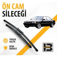 B&M Kauçuk Bmw 7 Serisi E38 (1995-2001) Ön Cam SILECEĞI-BM2775