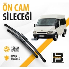 B&M Kauçuk Ford Transit (2001-2006) Ön Cam SILECEĞI-BM2811