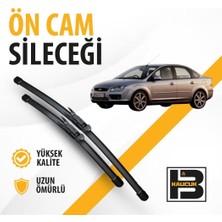 B&M Kauçuk Ford Focus Sedan (2.nesil) Ön Cam SILECEĞI-BM2665