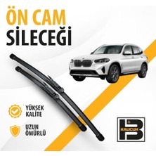 B&M Kauçuk Bmw X3 G01 (2018-2025) Ön Cam SILECEĞI-BM2786