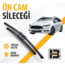 B&M Kauçuk Ford Mondeo Station Wagon (5.nesil) Ön Cam SILECEĞI-BM2658