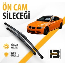 B&M Kauçuk Bmw 3 Serisi E92 (2007-2013) Ön Cam SILECEĞI-BM2781