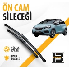 B&M Kauçuk Honda Jazz (2021-2025) Ön Cam SILECEĞI-BM2701