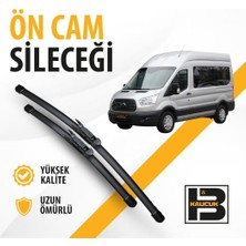 B&M Kauçuk Ford Transit (2015-2019) Ön Cam SILECEĞI-BM2815
