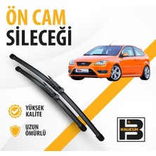 B&M Kauçuk Ford Focus St (2.nesil) Ön Cam SILECEĞI-BM2669