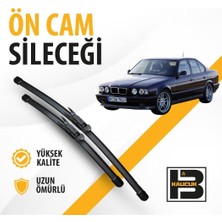 B&M Kauçuk Bmw 5 Serisi E34 (1988-1995) Ön Cam SILECEĞI-BM2773