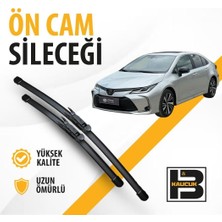B&M Kauçuk Toyota Corolla (2018-2025) Ön Cam SILECEĞI-BM2730
