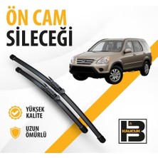 B&M Kauçuk Honda Cr-V (2002-2006) Ön Cam SILECEĞI-BM2711
