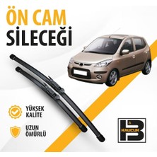 B&M Kauçuk Hyundai I10 (2007-2012) Ön Cam SILECEĞI-BM2695