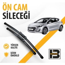 B&M Kauçuk Hyundai I30 (2012-2017) Ön Cam SILECEĞI-BM2690