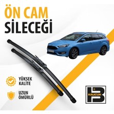 B&M Kauçuk Ford Focus Station Wagon (3.nesil) Ön Cam SILECEĞI-BM2672