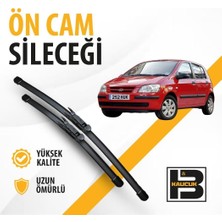 B&M Kauçuk Hyundai Getz Ön Cam SILECEĞI-BM2685