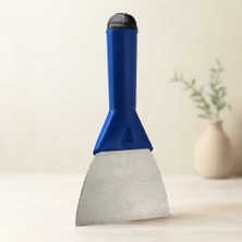 Aydogan's Ayd Metal Kazıma Spatulası 120 mm Plastik Saplı