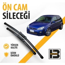 B&M Kauçuk Ford Focus Rs (1.nesil) Ön Cam SILECEĞI-BM2664
