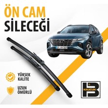 B&M Kauçuk Hyundai Tucson (2021-2025) Ön Cam SILECEĞI-BM2688