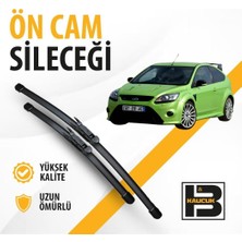 B&M Kauçuk Ford Focus Rs (2.nesil) Ön Cam SILECEĞI-BM2670