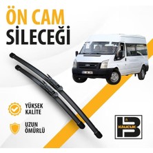 B&M Kauçuk Ford Transit (2007-2014) Ön Cam SILECEĞI-BM2813