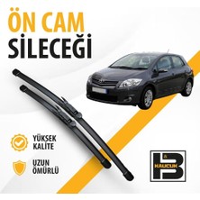 B&M Kauçuk Toyota Auris (2010-2012) Ön Cam SILECEĞI-BM2738