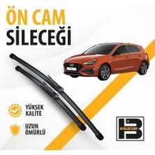 B&M Kauçuk Hyundai I30 (2018-2025) Ön Cam SILECEĞI-BM2691