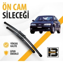 B&M Kauçuk Nissan Primera (1990-1995) Ön Cam SILECEĞI-BM2755