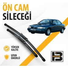 B&M Kauçuk Ford Mondeo (1.nesil) Ön Cam SILECEĞI-BM2649