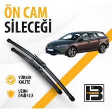 B&M Kauçuk Ford Mondeo Station Wagon (4.nesil) Ön Cam SILECEĞI-BM2656