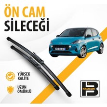 B&M Kauçuk Hyundai I10 (2020-2025) Ön Cam SILECEĞI-BM2697