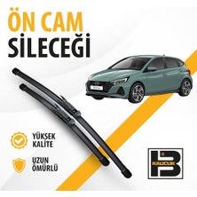 B&M Kauçuk Hyundai I20 (2021-2025) Ön Cam SILECEĞI-BM2694
