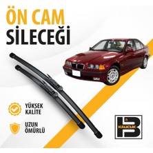 B&M Kauçuk Bmw 3 Serisi E36 (1992-1998) Ön Cam SILECEĞI-BM2774