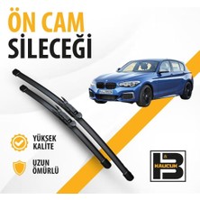 B&M Kauçuk Bmw 1 Serisi F20 (2011-2025 Ön Cam SILECEĞI-BM2783