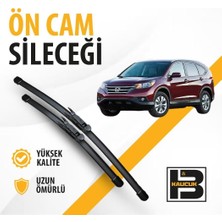 B&M Kauçuk Honda Cr-V (2013-2018) Ön Cam SILECEĞI-BM2713