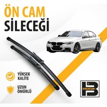 B&M Kauçuk Bmw 3 Serisi F30 (2012-2025) Ön Cam SILECEĞI-BM2787
