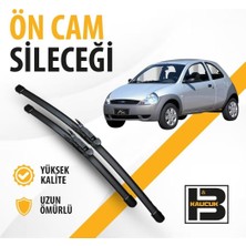 B&M Kauçuk Ford Ka (1996-2011) Ön Cam SILECEĞI-BM2643