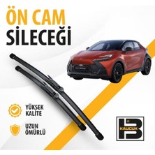 B&M Kauçuk Toyota C-Hr (2020-2025) Ön Cam SILECEĞI-BM2736