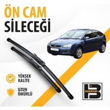 B&M Kauçuk Ford Focus Hatchback (2.nesil) Ön Cam SILECEĞI-BM2667