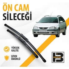 B&M Kauçuk Toyota Avensis Station Wagon (1998-2003) Ön Cam SILECEĞI-BM2741