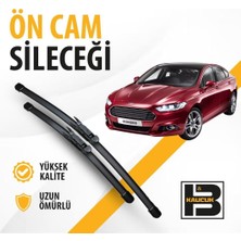 B&M Kauçuk Ford Mondeo (5.nesil) Ön Cam SILECEĞI-BM2657
