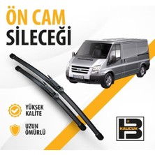 B&M Kauçuk Ford Transit Panelvan (2007-2014) Ön Cam SILECEĞI-BM2814