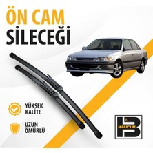 B&M Kauçuk Toyota Carina (1996-1998) Ön Cam SILECEĞI-BM2748