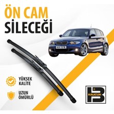 B&M Kauçuk Bmw 1 Serisi E81 (2007-2012) Ön Cam SILECEĞI-BM2778