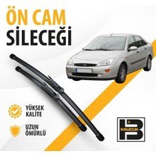 B&M Kauçuk Ford Focus Sedan (1.nesil) Ön Cam SILECEĞI-BM2659
